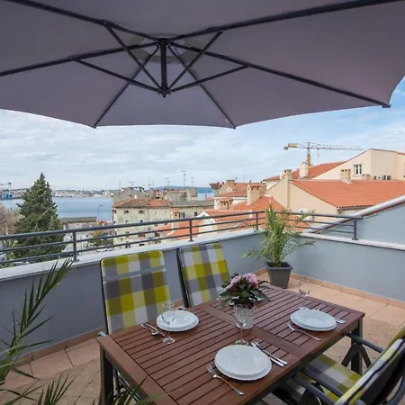 Centre Sea View Appartement *