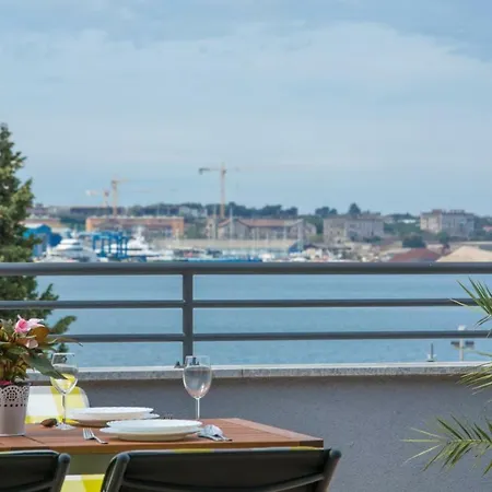 Centre Sea View Appartement